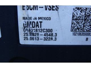 Jednotka ABS    Chevrolet Captiva 2014