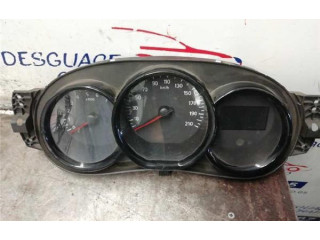 Панель приборов 248108622R Dacia Dokker