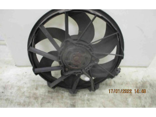 Вентилятор радиатора 1253Q7, 1253Q7 Citroen C8