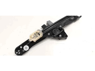 Передний механический механизм для подъема окна