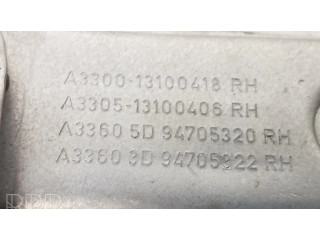 Передний комплект электрического механизма для подъема окна