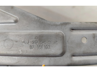 Přístrojová deska Mercedes-Benz GLK (X204) 2015 A2045455340, 168298