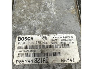 Řídící jednotka 0281014579, 1039S28834 Dodge Journey 2009