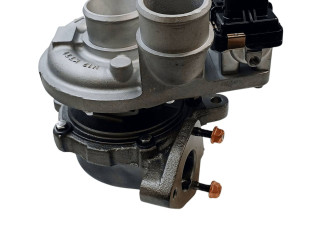 Турбина SsangYong Korando 6710900380, 798015 для двигателя 671950