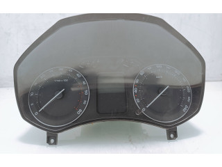 Панель приборов 1Z0920800E, 053285 Skoda Octavia Mk2 (1Z)