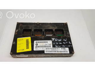 Řídící jednotka P05150247AD Chrysler PT Cruiser 2002