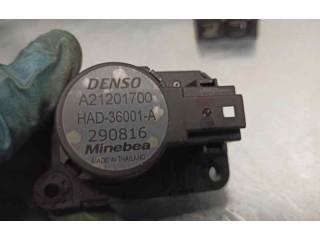 Вентилятор печки    1609170780, A21201700   Citroen C-Elysée