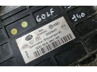Блок управления коробкой передач 096927731, 5DG006961   Volkswagen Golf III