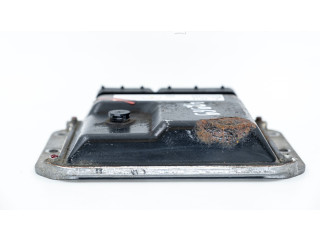 Блок управления двигателя 1860B614, 2757000713 Mitsubishi Outlander