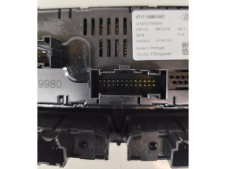 Блок управления климат-контролем KT1T19980DAC, JK2T11B573 Ford Transit Tourneo Connect