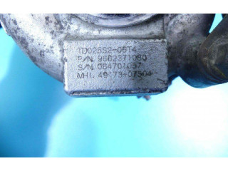 Turbodmychadlo Турбина 49173-07504, IMPRK1310804   Citroen Berlingo   
