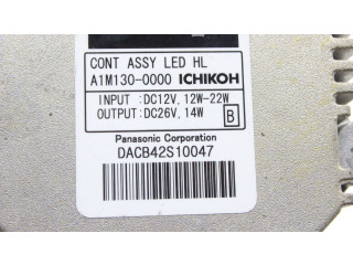 Блок управления Xenon