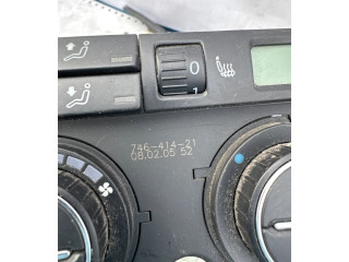 Блок управления климат-контролем 74641421   Volkswagen Golf Plus