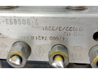 Блок управления АБС 476607421R Renault Clio V