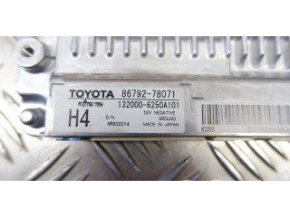 Блок управления 8679278071 Lexus NX