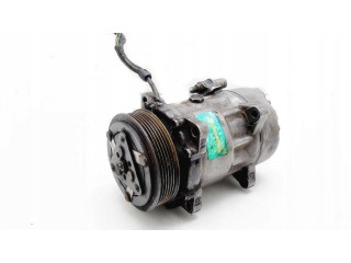 Компрессор (насос) кондиционера воздуха