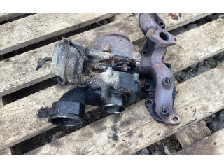 Турбина Mitsubishi Grandis 7249281