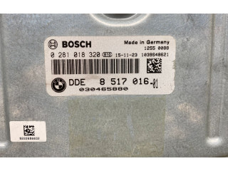 Řídící jednotka 8517016, 0281018320 BMW X6 E71 2010