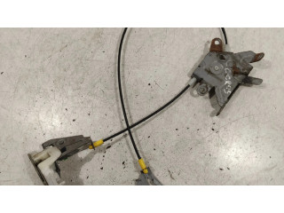 замок багажника Citroen C-Crosser