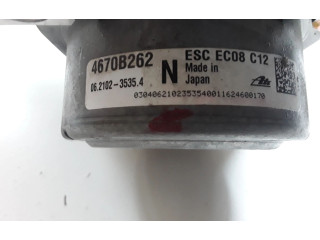 Блок АБС 4670B262 Mitsubishi ASX - года