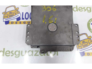 Блок управления двигателя 9617149880, 0261200778BOSCH   Peugeot 306