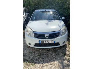 Блок подушек безопасности 8201163282, 8201163282 Dacia Sandero