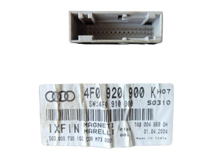 Панель приборов 4F0920900K, 4F0910900 Audi A6 S6 C6 4F
