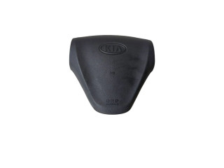 Подушка безопасности водителя LG1T1930190, 569001G250VA   KIA Rio