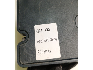 Jednotka ABS A0004312000, 0265255631 Mercedes-Benz CLA C117 X117 W117 2016