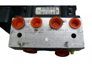 Блок АБС 0265234035, 6762059-01 BMW X3 E83 2003 - 2010 года