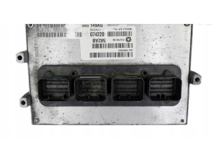 Блок управления двигателя 68059149AG, 149AG Jeep Grand Cherokee (WJ)