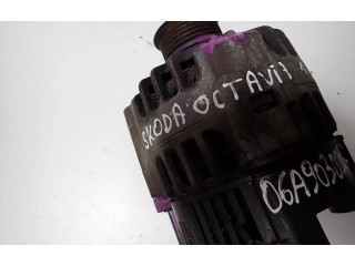 Генератор 06A903026C Skoda Octavia Mk1 (1U)