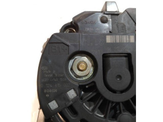 Генератор 9621791480, 0124615002   Peugeot 406      