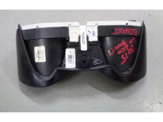 Панель приборов Ford Ecosport