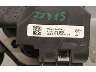 Pojistková skříňka Řídící jednotka BSM A2479061803 Mercedes-Benz CLA C118 X118 2021