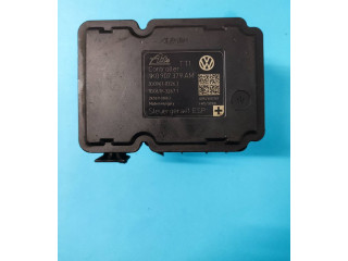 Блок АБС 1K0907379AM, 1K0614517BB Skoda Yeti (5L) 2009 - 2017 года