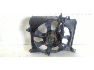 Вентилятор радиатора 252312D000 Hyundai Getz