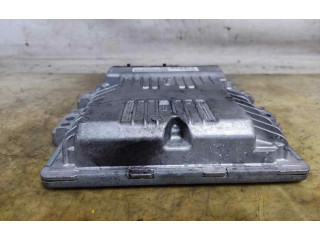 Блок управления двигателем ECU 9678628780 Peugeot 508 RXH 2012