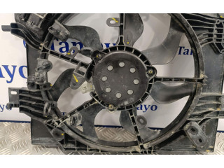 Вентилятор радиатора     T18539B, 255503792R    Dacia Duster II 