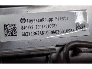 Рулевая рейка 68271363AB Jeep Grand Cherokee 2010 - 2021 года