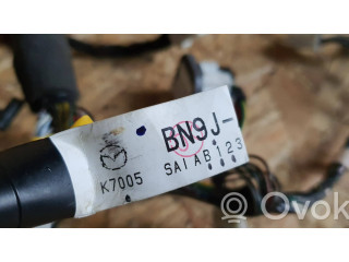 Проводка панели