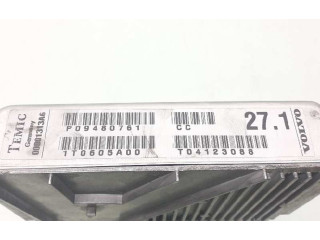 Блок управления коробкой передач 30735493, 1313A6   Volvo XC90