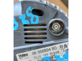 Генератор 9835689480 Citroen C3 Aircross