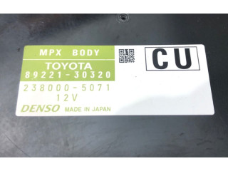 Блок управления 89221-30320 Lexus GS 250 350 300H 450H
