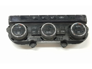 Блок управления климат-контролем 565907044CK, 565907044CK Skoda Karoq