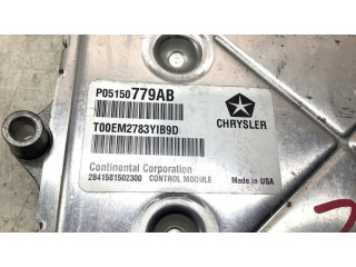 Блок управления двигателя P05150779AB, T00EM2783YIB9D Fiat Freemont