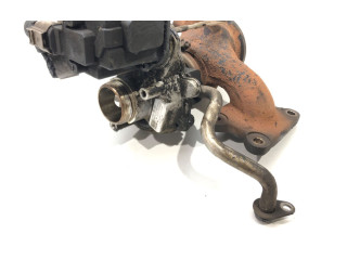 Турбина Skoda Octavia Mk3 (5E) 04E145704P