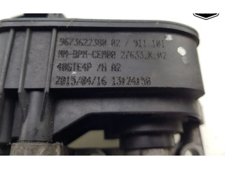 Турбина Дроссель Peugeot 2008 I  9673622380, 9673622380   для двигателя EB2(HMZ)      