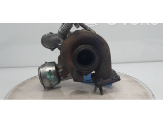  Турбина Fiat Bravo  55214D61, 178241   для двигателя 192A8000      