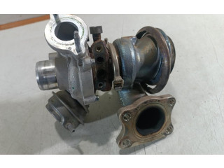Турбина Citroen C4 Cactus 9812723880